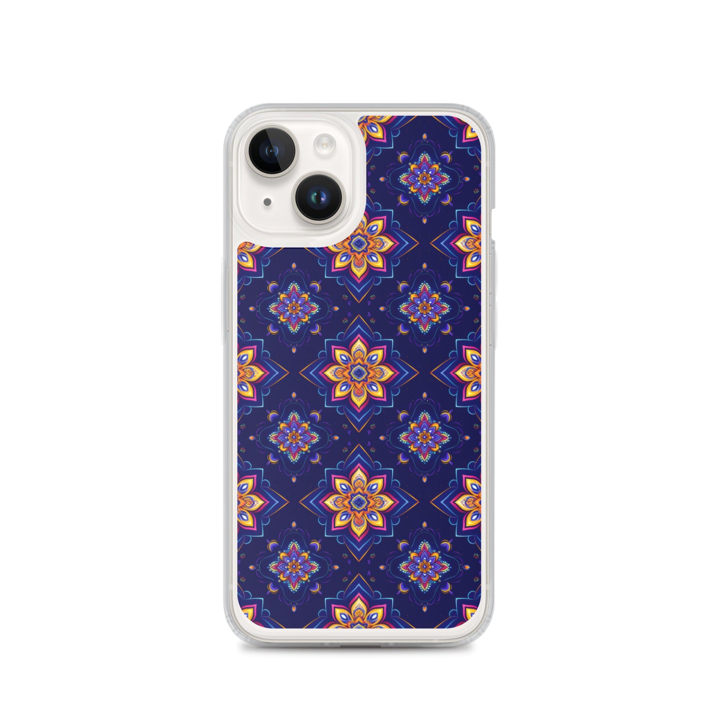 iPhone Case Neon Pujabi