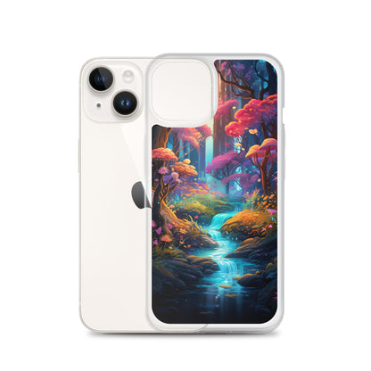 Fantasy Forest iPhone Case