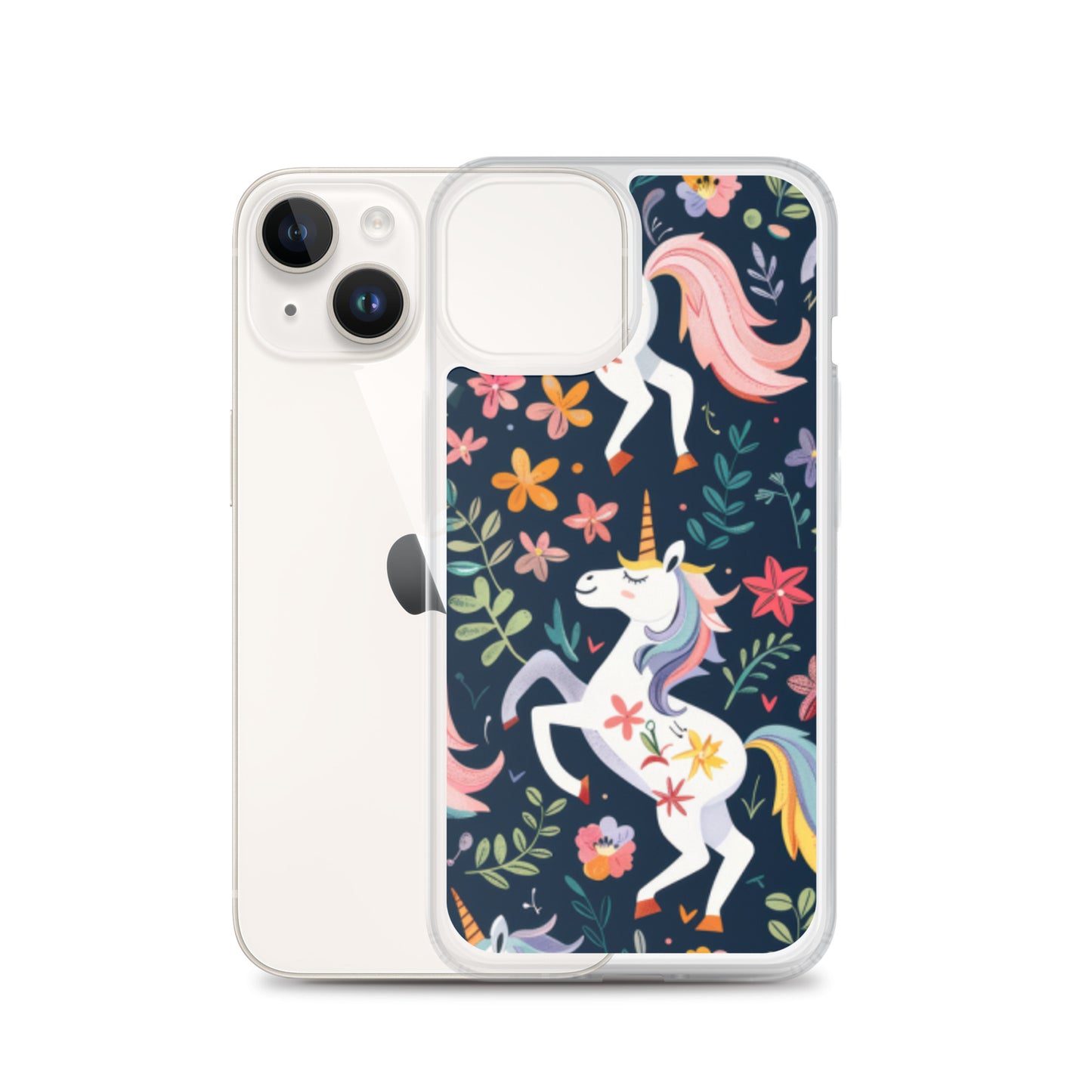 iPhone Case Enchanting Unicorns