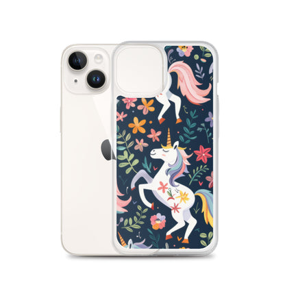 iPhone Case Enchanting Unicorns
