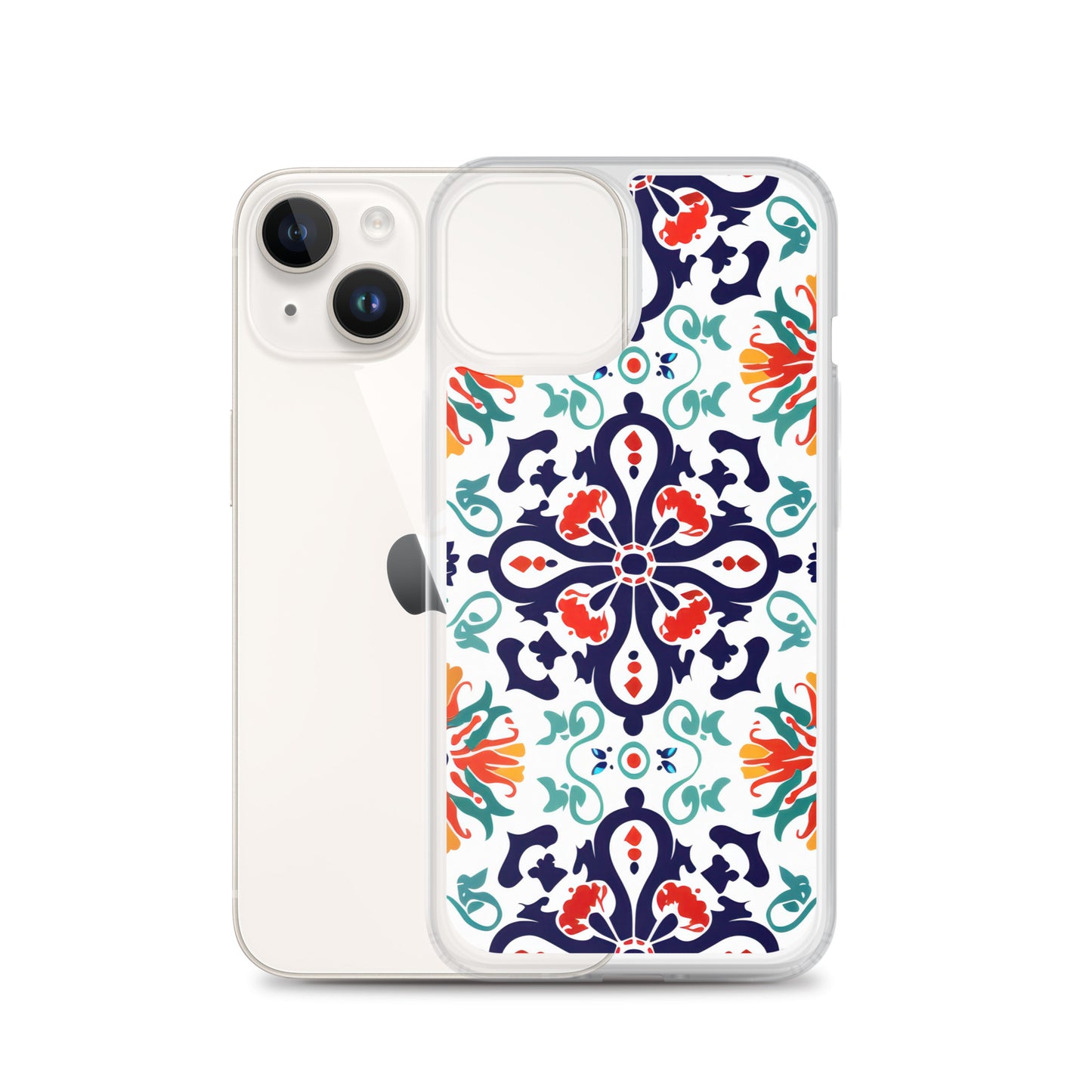 iPhone Case Colorful Goryeo Ware