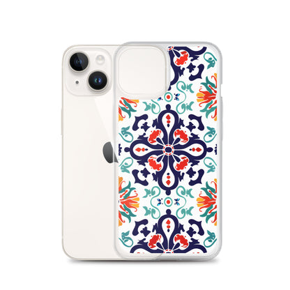 iPhone Case Colorful Goryeo Ware