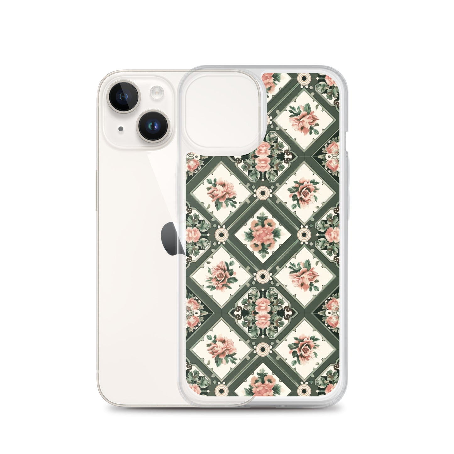 iPhone Case Valentino Roses