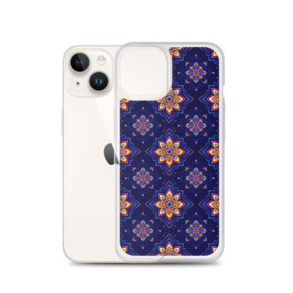 iPhone Case Neon Pujabi