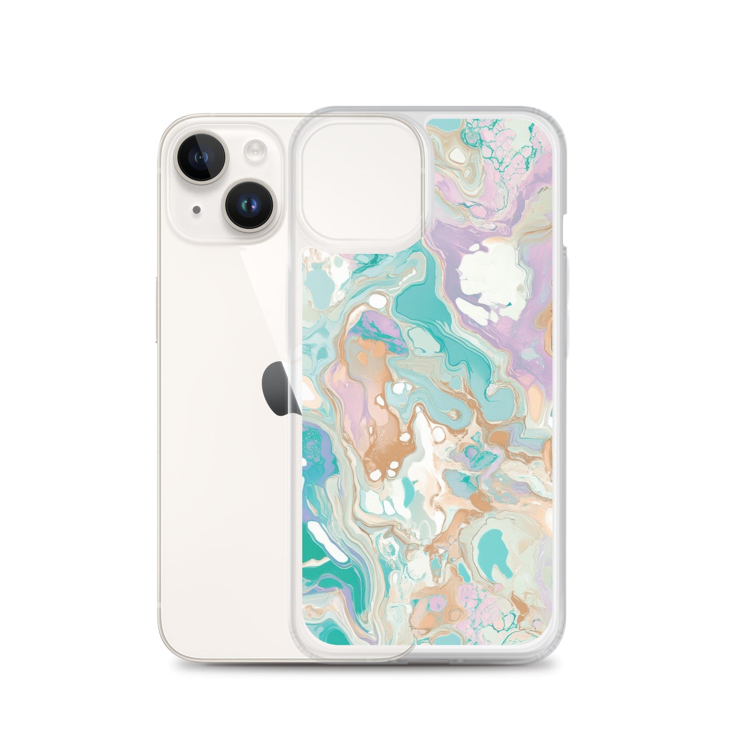 iPhone Case Ocean Jasper #1