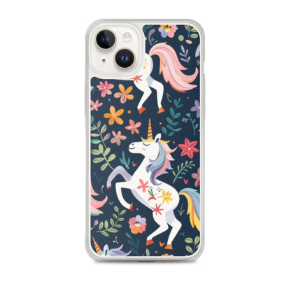 iPhone Case Enchanting Unicorns