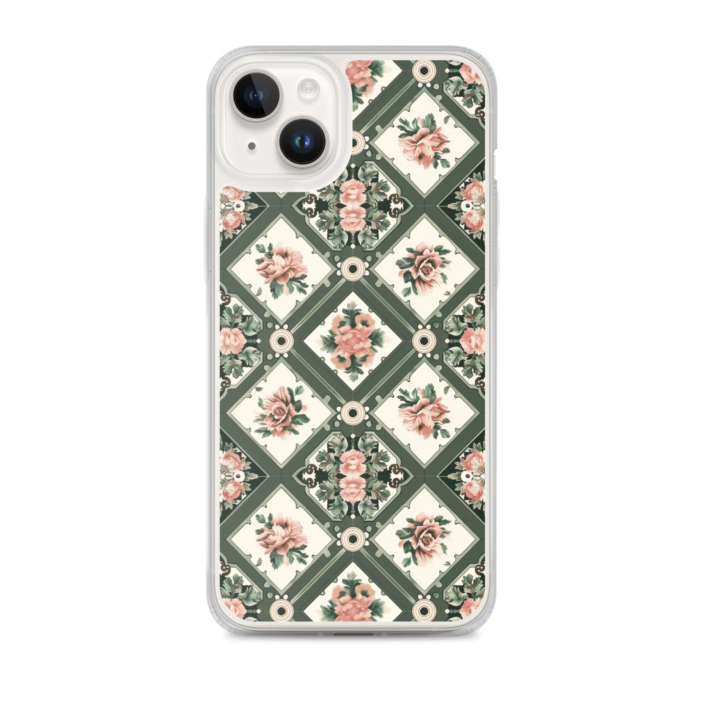 iPhone Case Valentino Roses