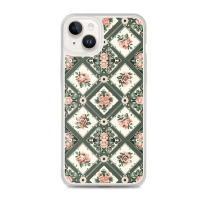 iPhone Case Valentino Roses