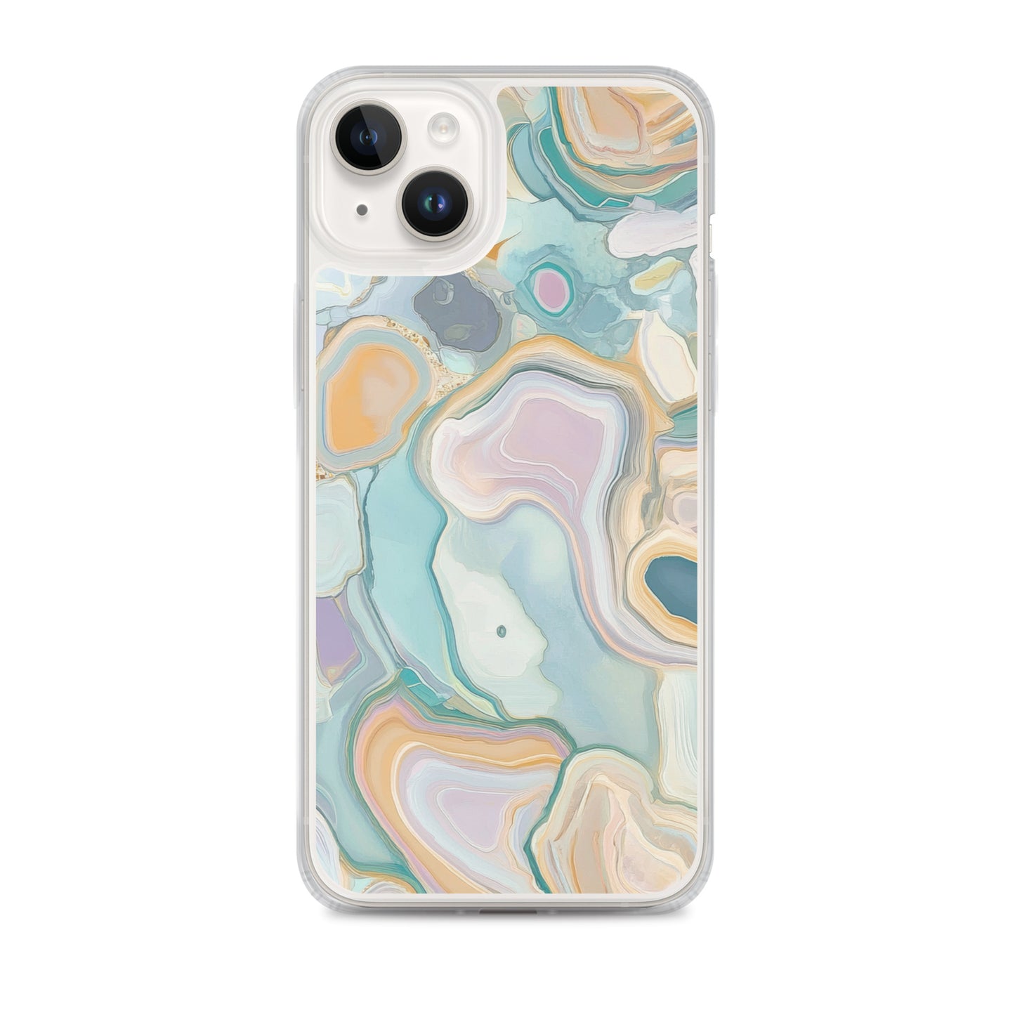 iPhone Case Ocean Jasper #2