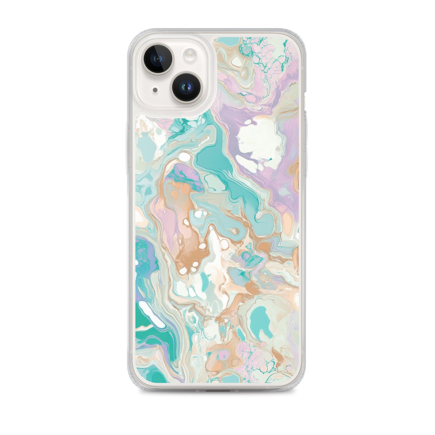iPhone Case Ocean Jasper #1