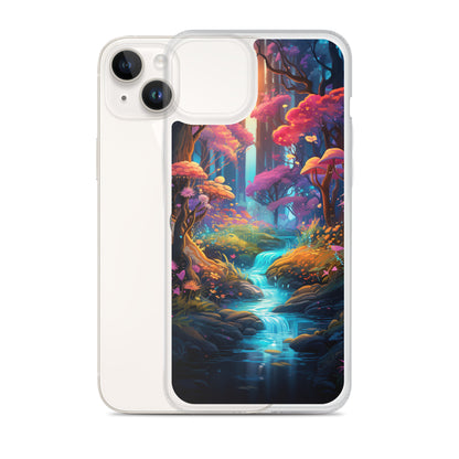 Fantasy Forest iPhone Case