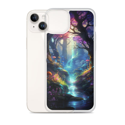 Fantasy Forest iPhone Case