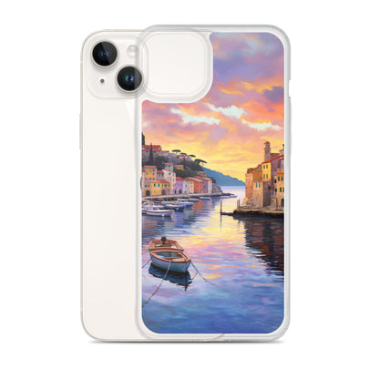 Seaside Village #2 iPhone Case