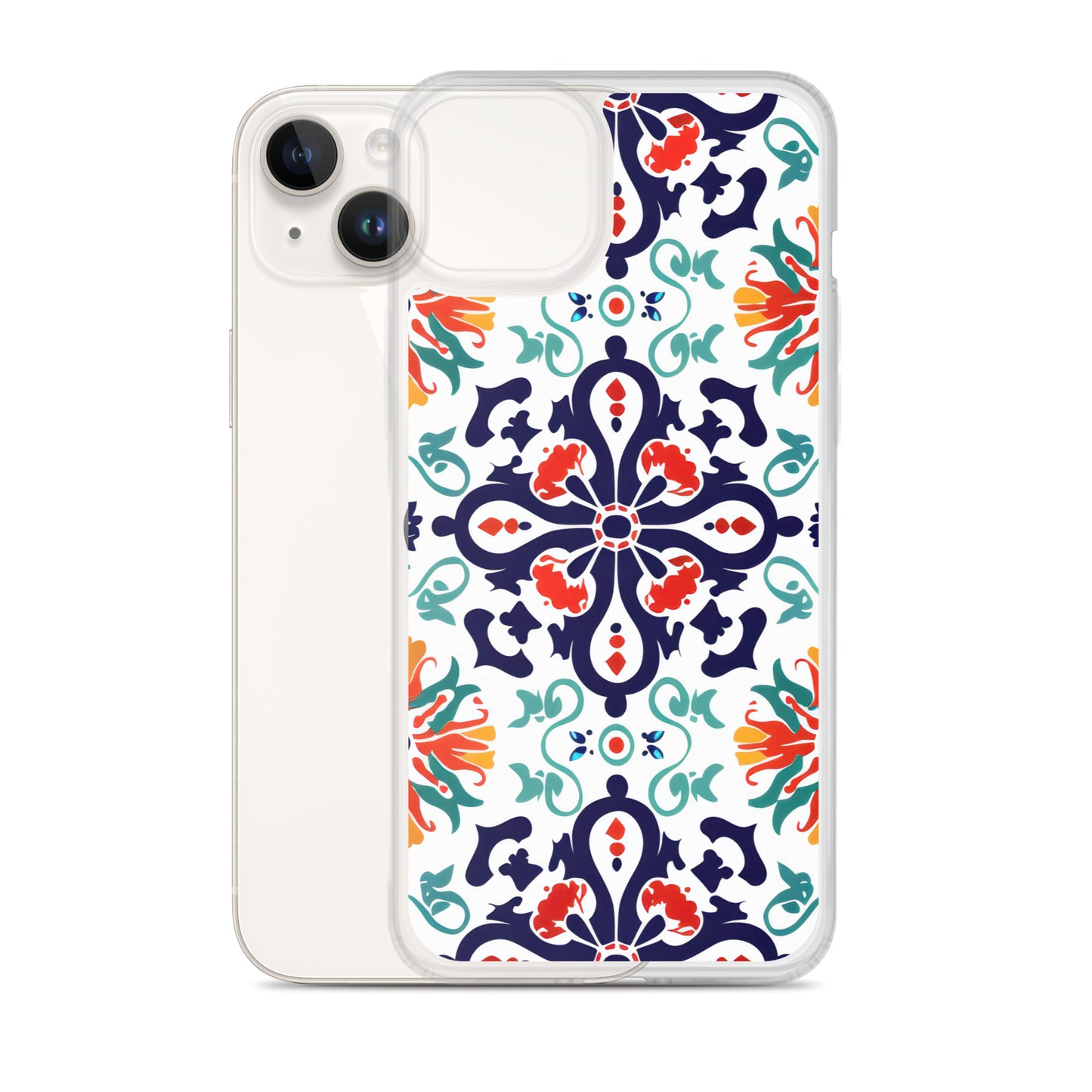 iPhone Case Colorful Goryeo Ware