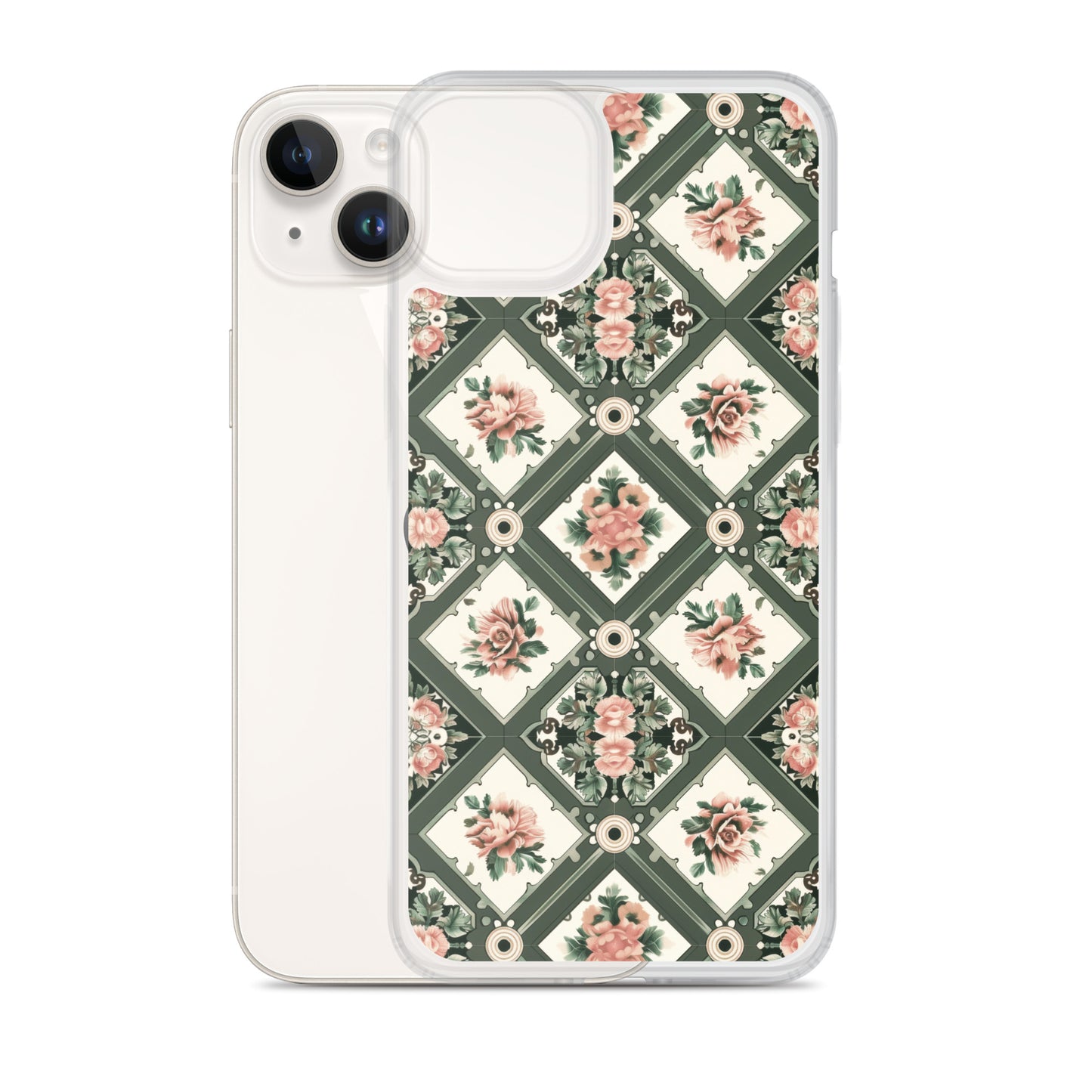 iPhone Case Valentino Roses