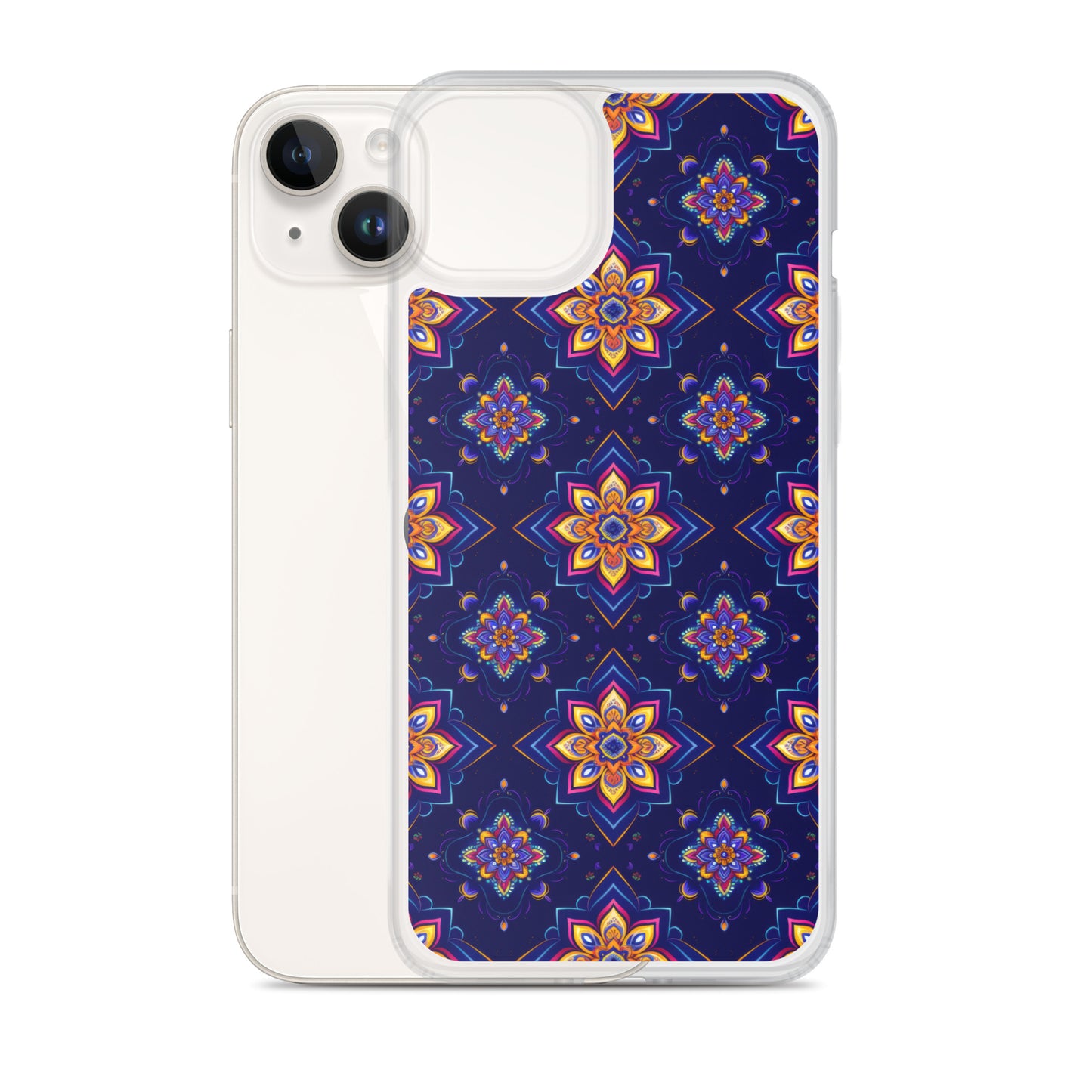 iPhone Case Neon Pujabi