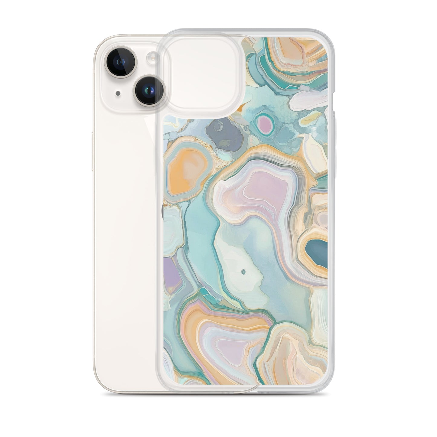 iPhone Case Ocean Jasper #2