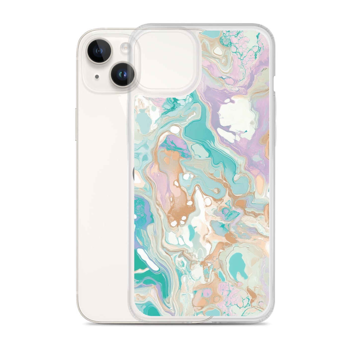 iPhone Case Ocean Jasper #1