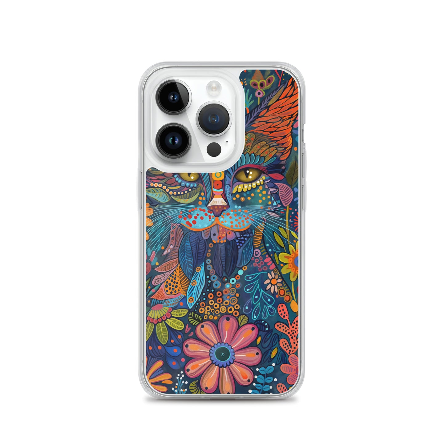 Pacita Style Cat #2 iPhone Case