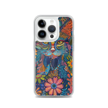 Pacita Style Cat #2 iPhone Case