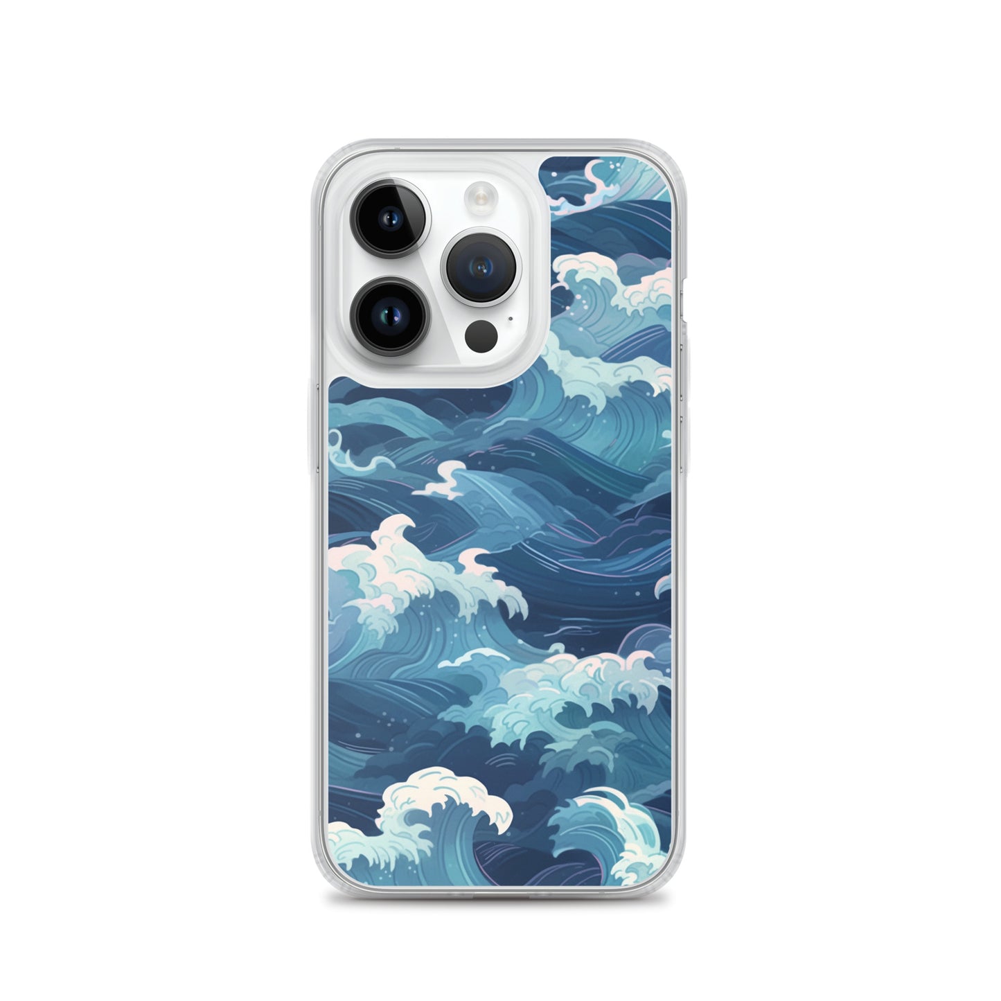 Crashing Waves iPhone Case