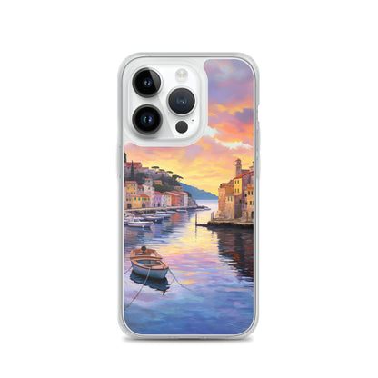 Seaside Village #2 iPhone Case