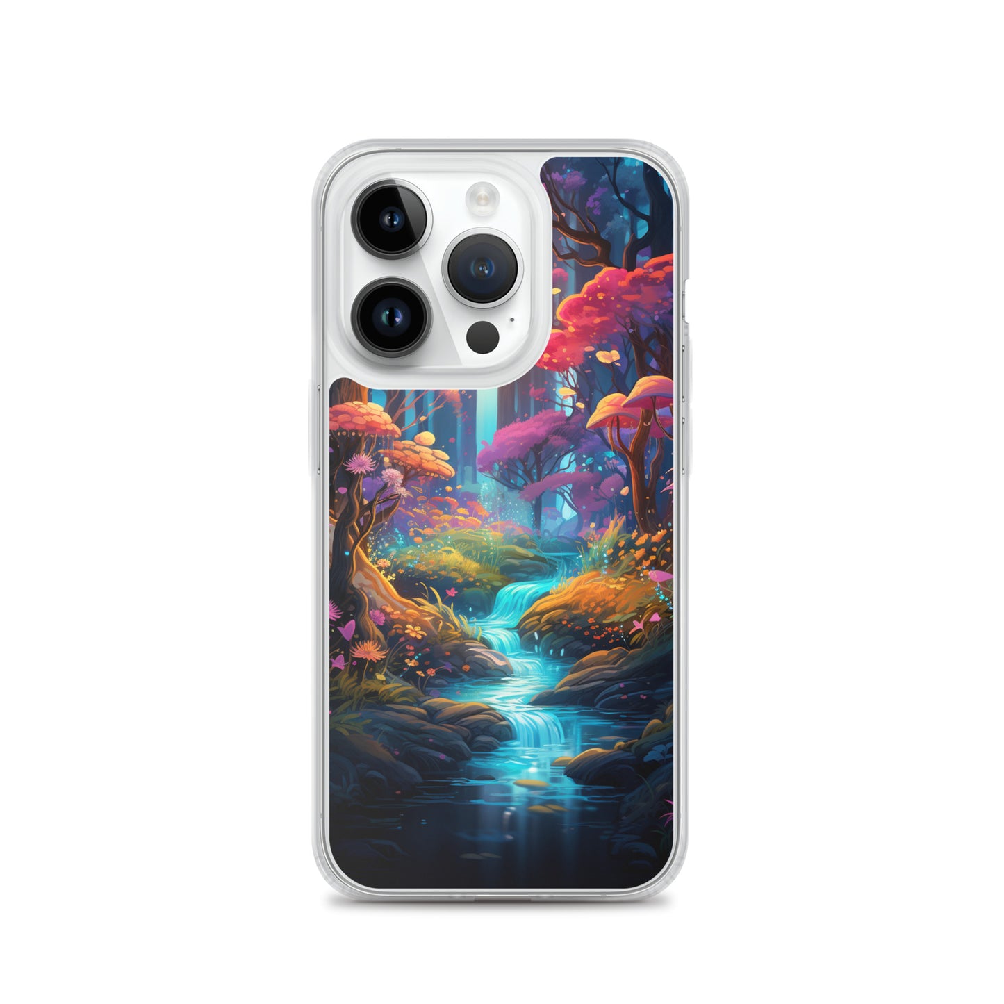 Fantasy Forest iPhone Case