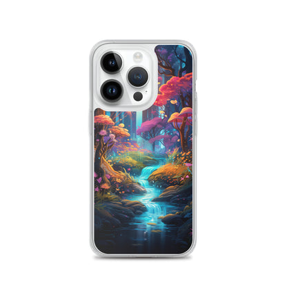 Fantasy Forest iPhone Case