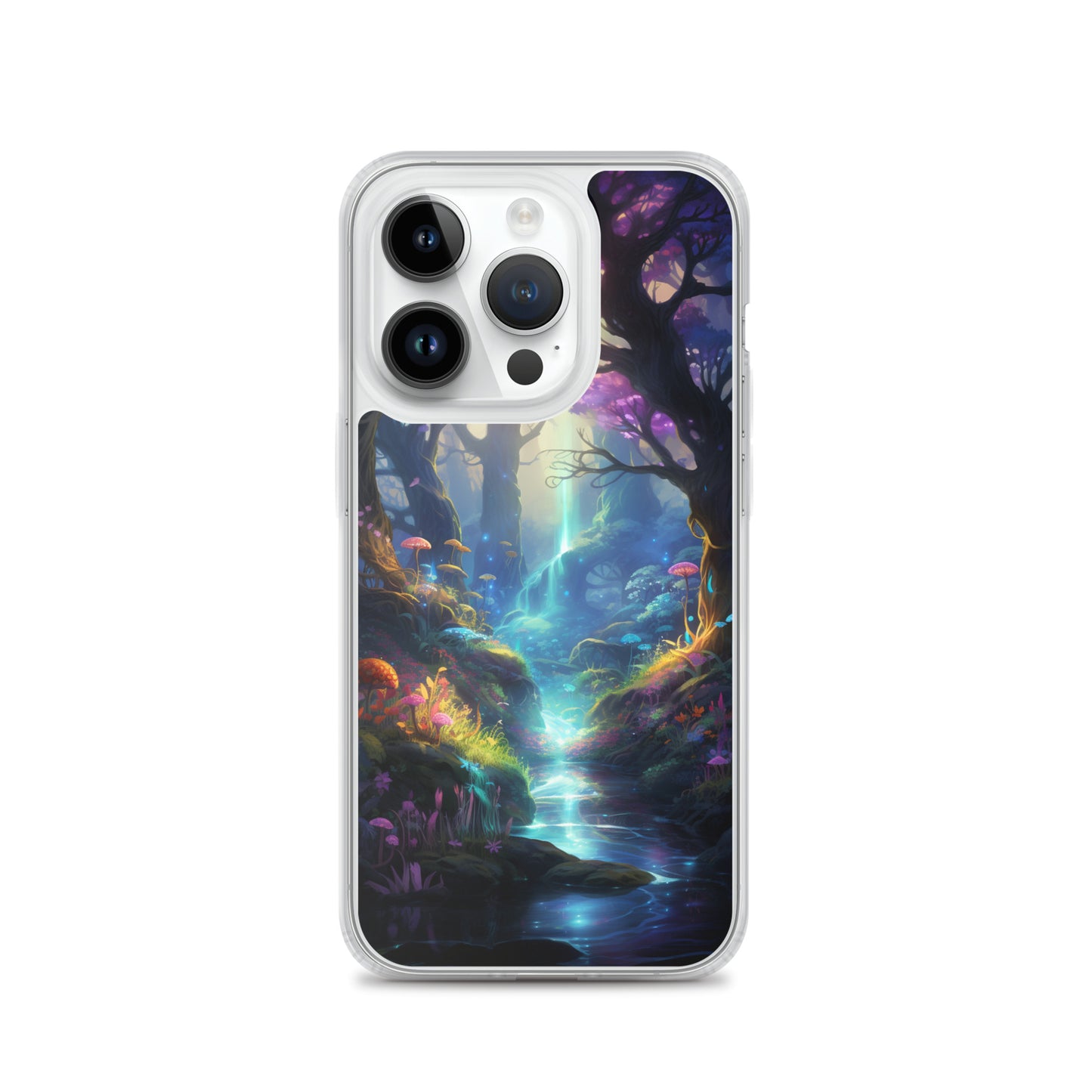 Fantasy Forest iPhone Case