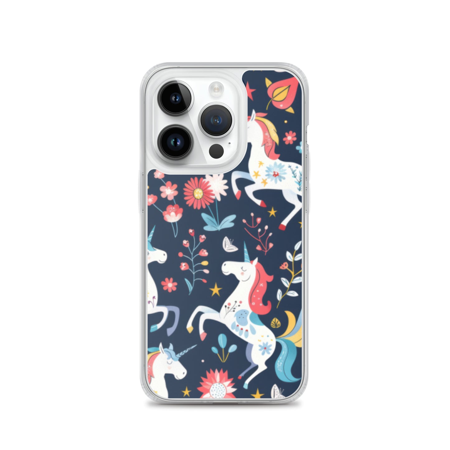 iPhone Case Adorable Unicorns