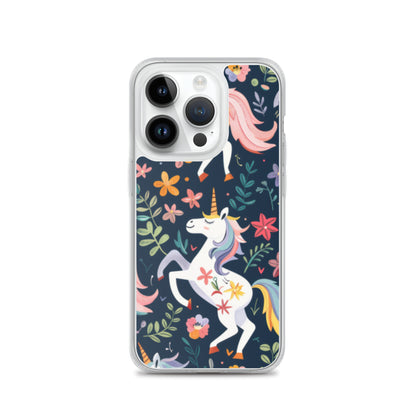 iPhone Case Enchanting Unicorns