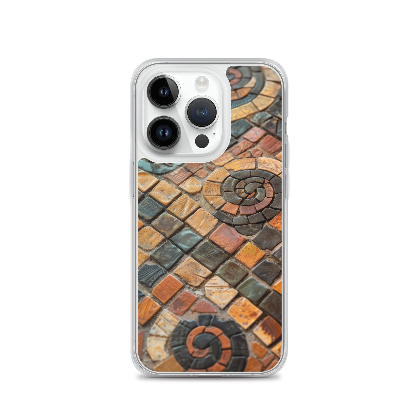 iPhone Case Ancient Roman Tesserae Mosaic