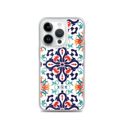 iPhone Case Colorful Goryeo Ware