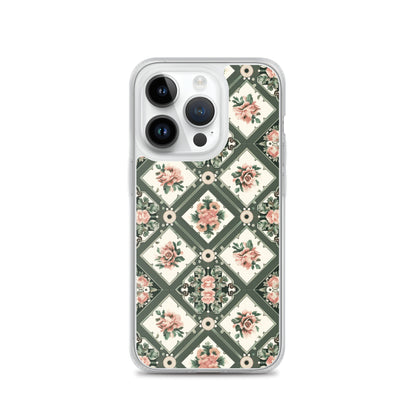 iPhone Case Valentino Roses