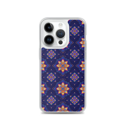iPhone Case Neon Pujabi