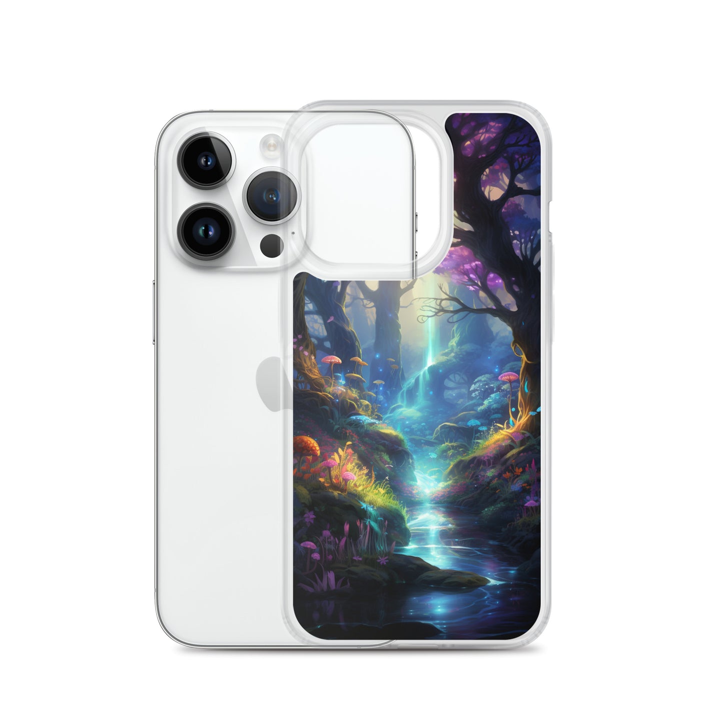 Fantasy Forest iPhone Case