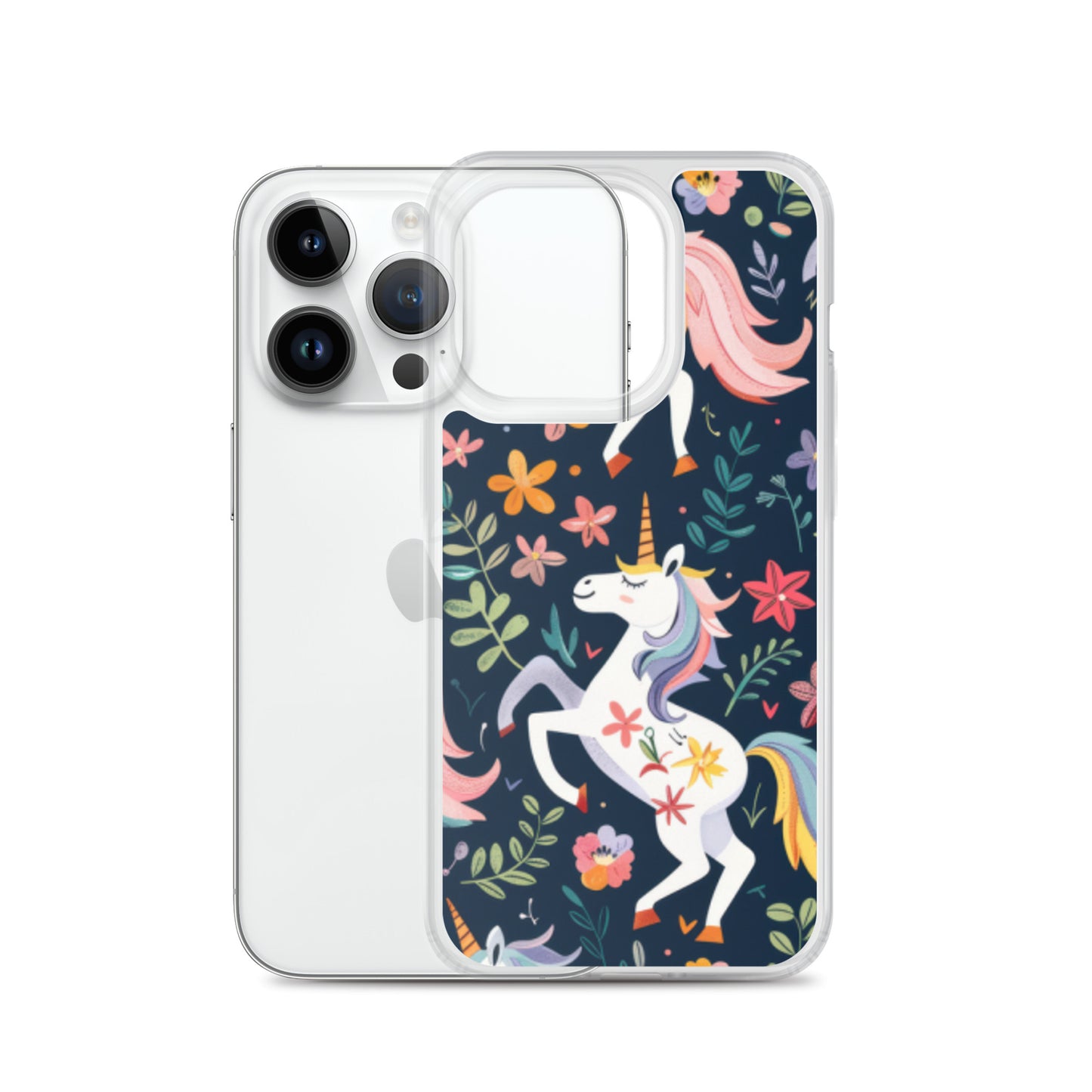 iPhone Case Enchanting Unicorns