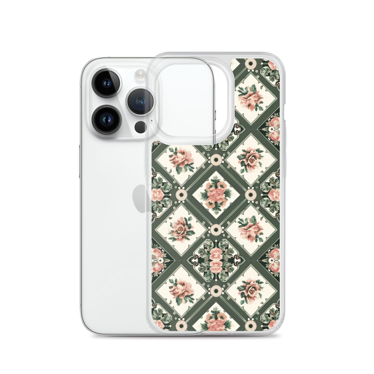 iPhone Case Valentino Roses