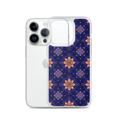 iPhone Case Neon Pujabi