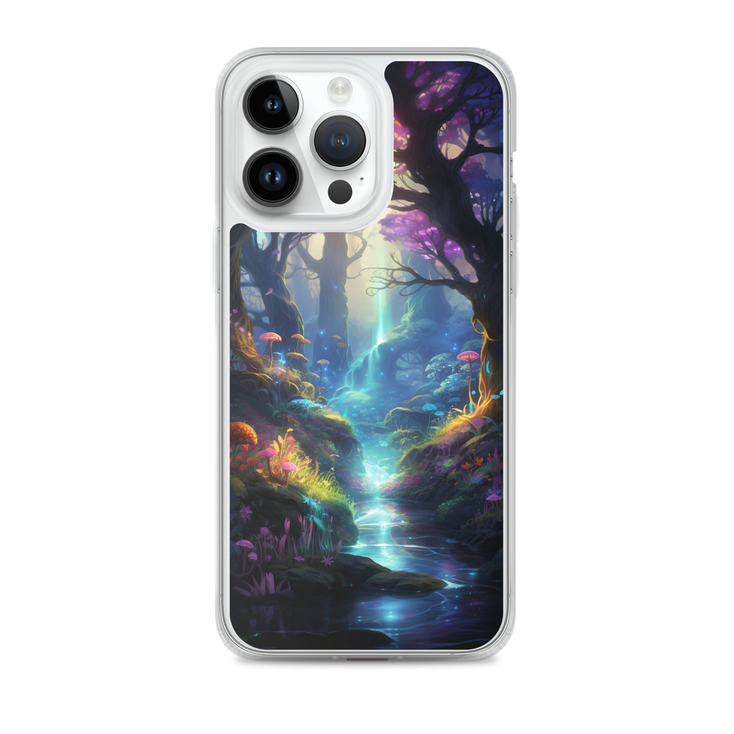 Fantasy Forest iPhone Case