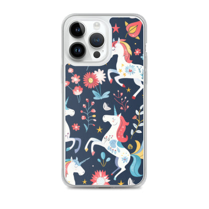 iPhone Case Adorable Unicorns