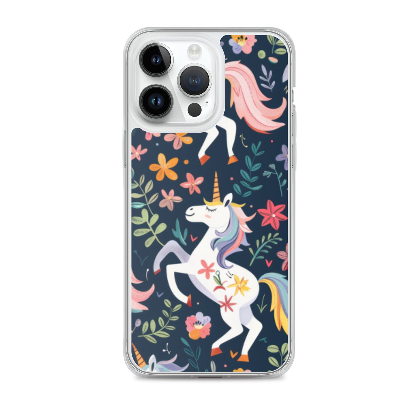 iPhone Case Enchanting Unicorns
