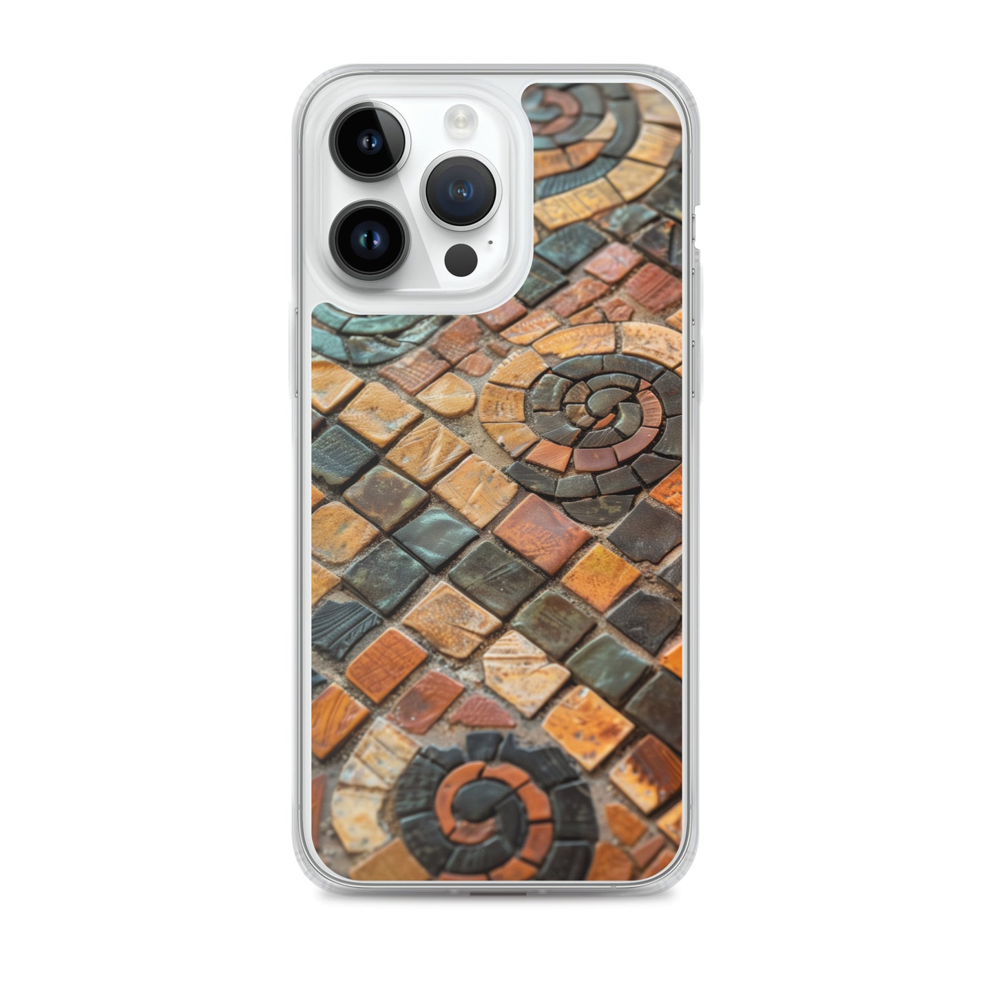 iPhone Case Ancient Roman Tesserae Mosaic