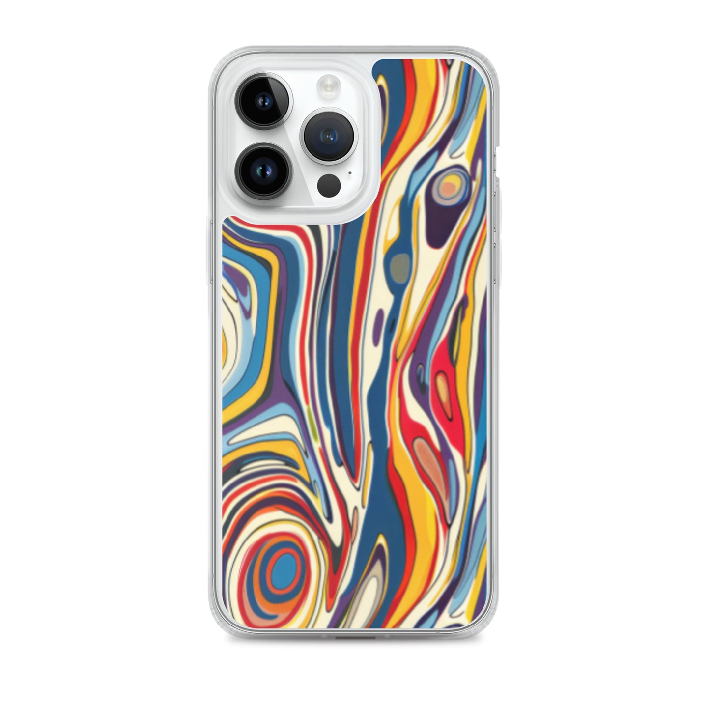 iPhone Case Colorful Fordite