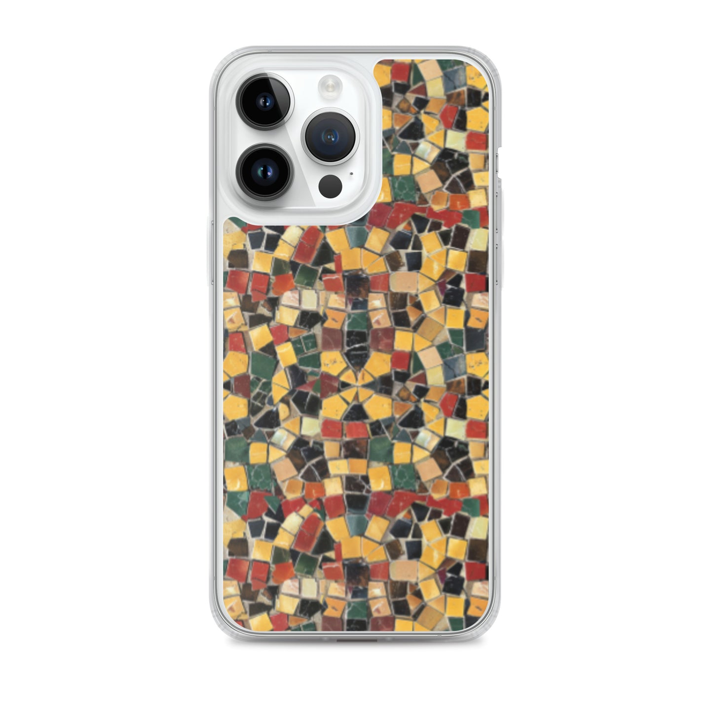 iPhone Case Colorful Baldozas Mosaic