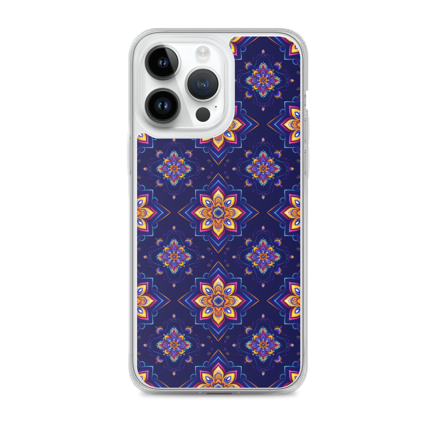 iPhone Case Neon Pujabi