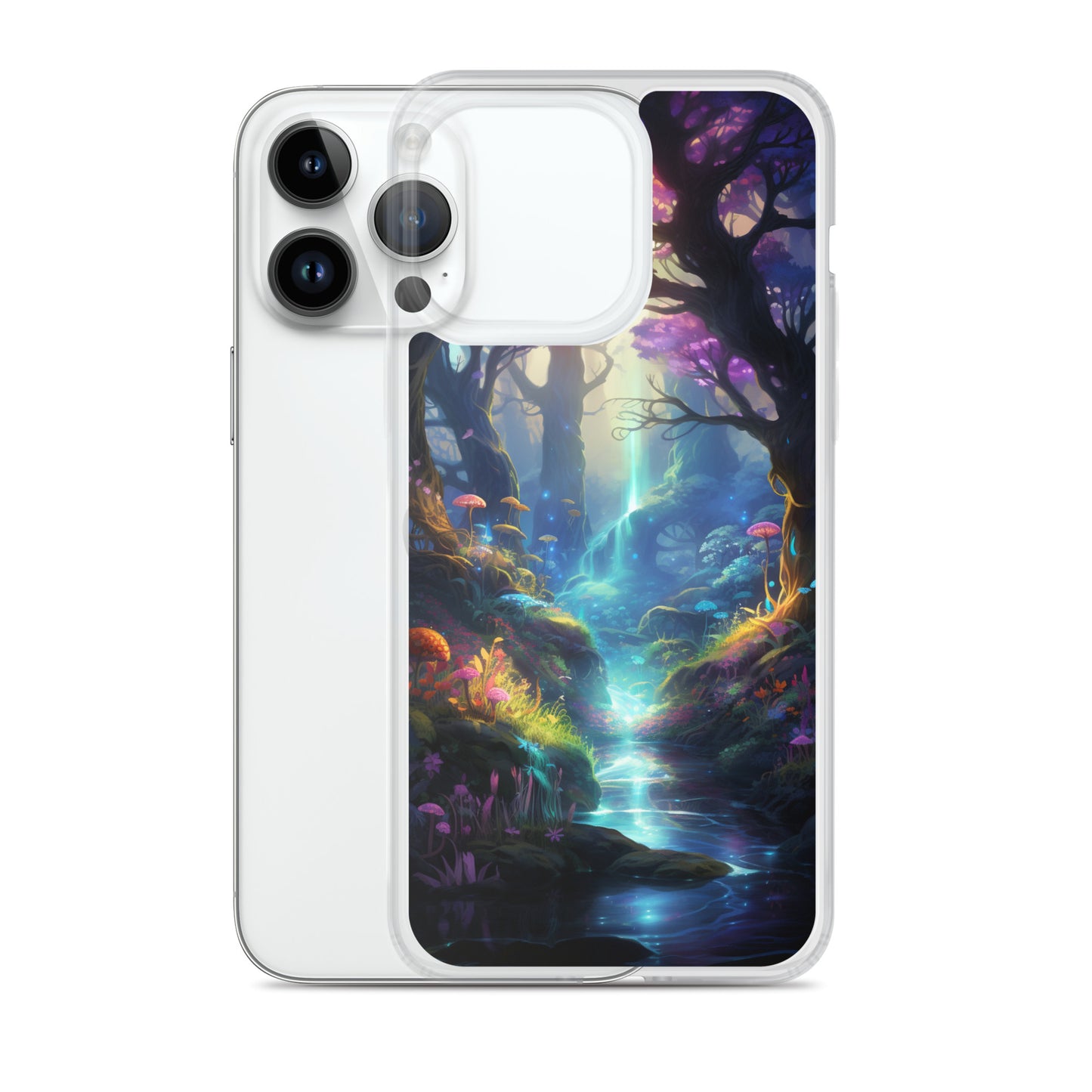 Fantasy Forest iPhone Case