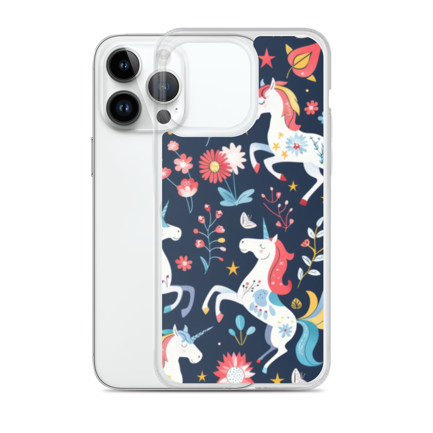 iPhone Case Adorable Unicorns