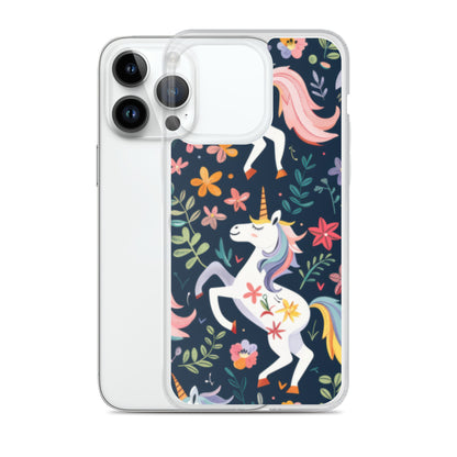 iPhone Case Enchanting Unicorns