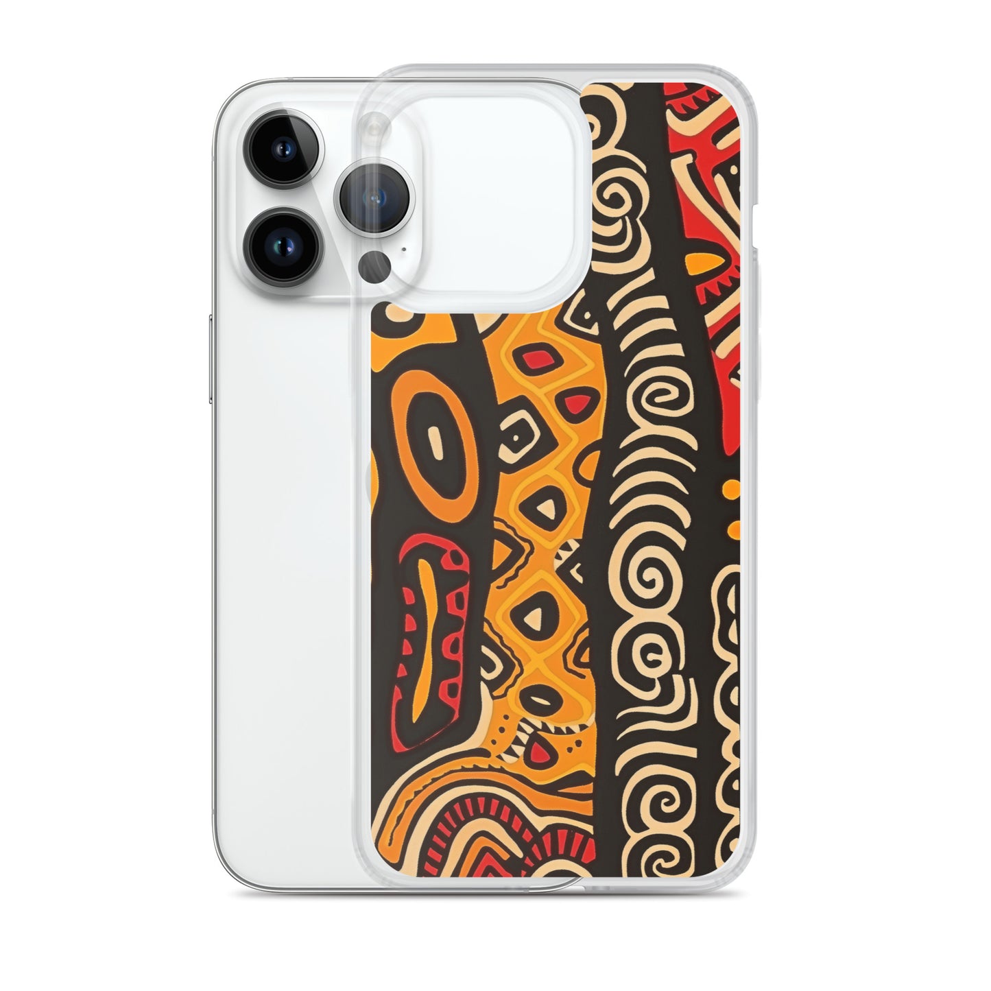 iPhone Case Yemanja Pattern